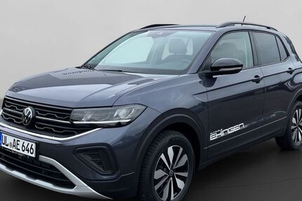 VW T-Cross 9.200 km 25.777 &euro; Ehingen 89584