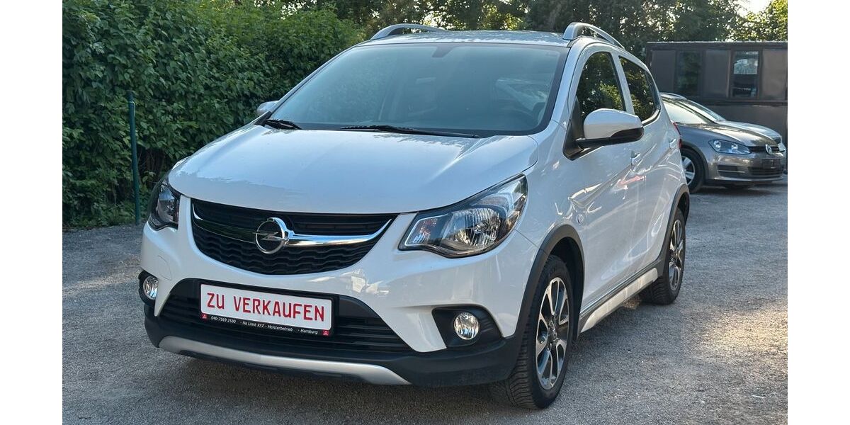 Opel Karl 111.500 km 6.990 &euro; Bremen 28277