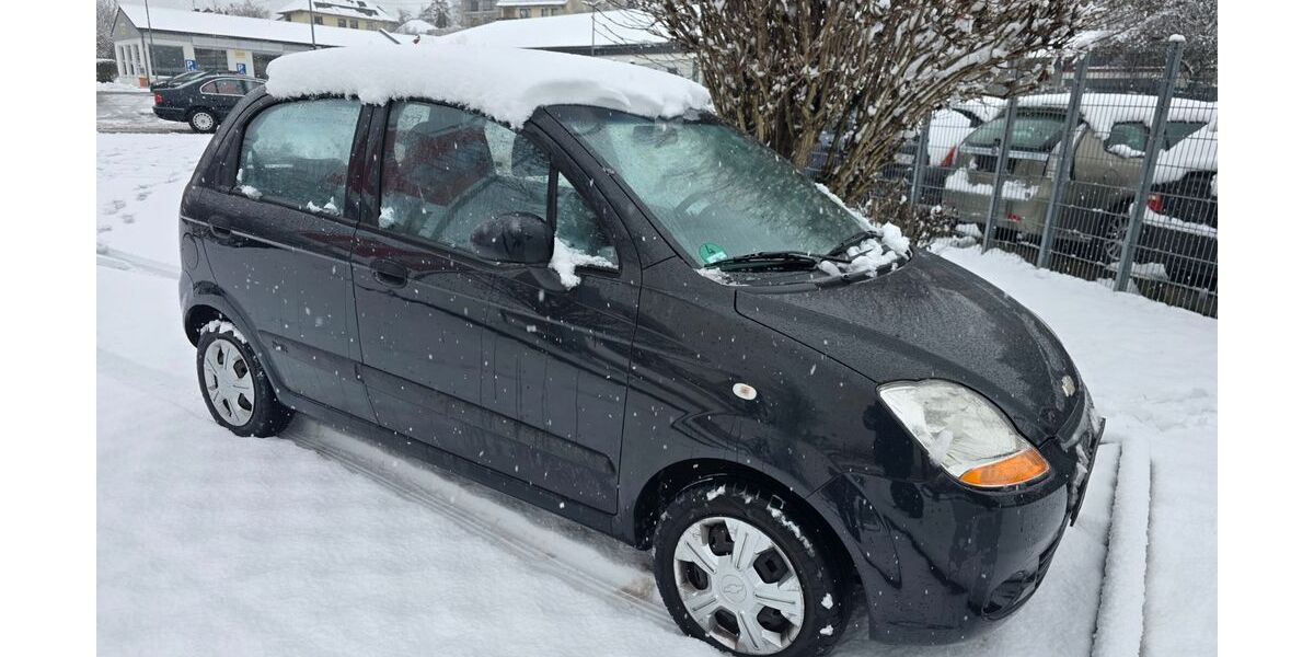 Chevrolet Matiz 112.000 km 1.200 &euro; Randersacker 97236