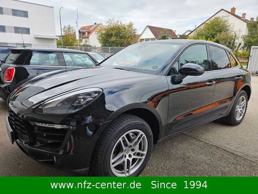 Porsche Macan 172.000 km 31.700 € KARLSFELD (b.München) 85757