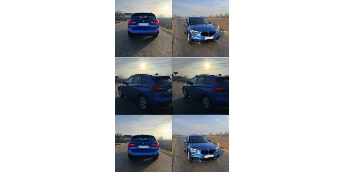 BMW X1 158.000 km 16.999 &euro; Waldkraiburg 84478