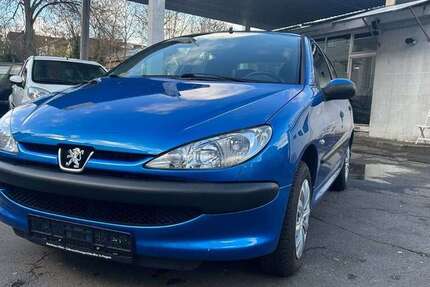 Peugeot 206 95.512 km 2.495 &euro; Hagen 58135