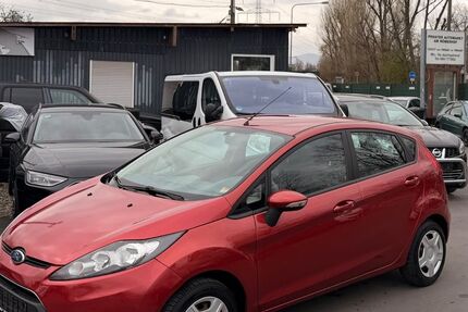 Ford Fiesta 100.000 km 3.999 &euro; Frankfurt am Main 60486