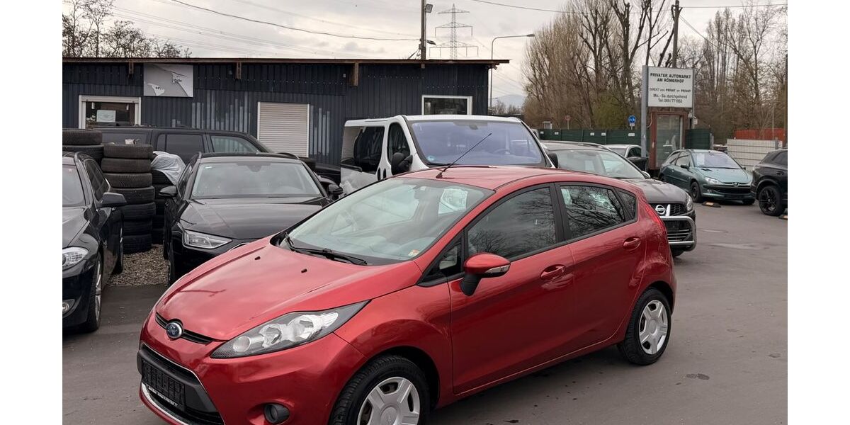 Ford Fiesta 100.000 km 3.999 &euro; Frankfurt am Main 60486