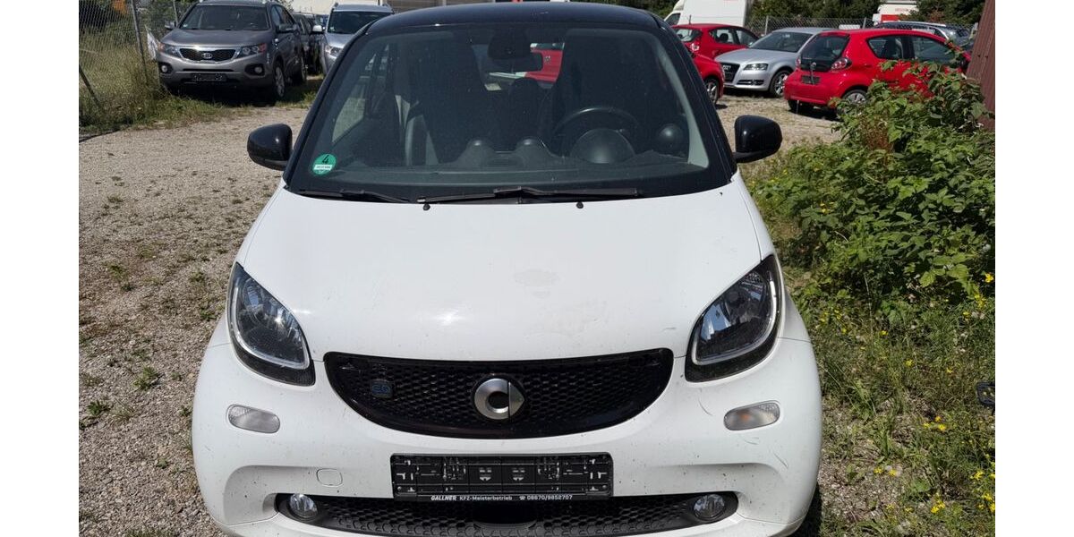 Smart ForTwo 112.000 km 3.490 &euro; Hohenlinden bei München 85664