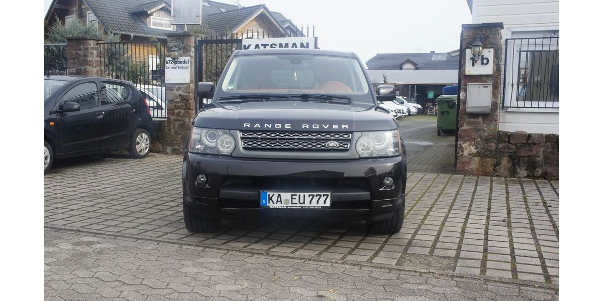 Land Rover Range Rover Sport 147.000 km 12.900 &euro; Malsch 76316