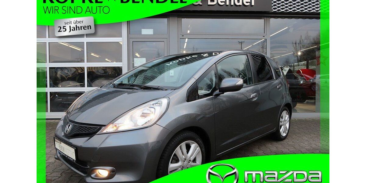 Honda Jazz 77.178 km 10.980 &euro; Marl 45772
