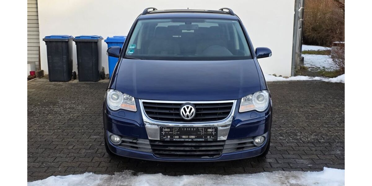 VW Touran 248.360 km 4.399 &euro; Tuttlingen 78532