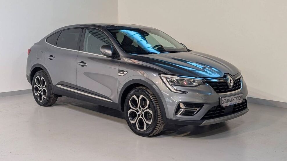 Renault Arkana 91.882 km 20.990 € Henstedt-Ulzburg 24558