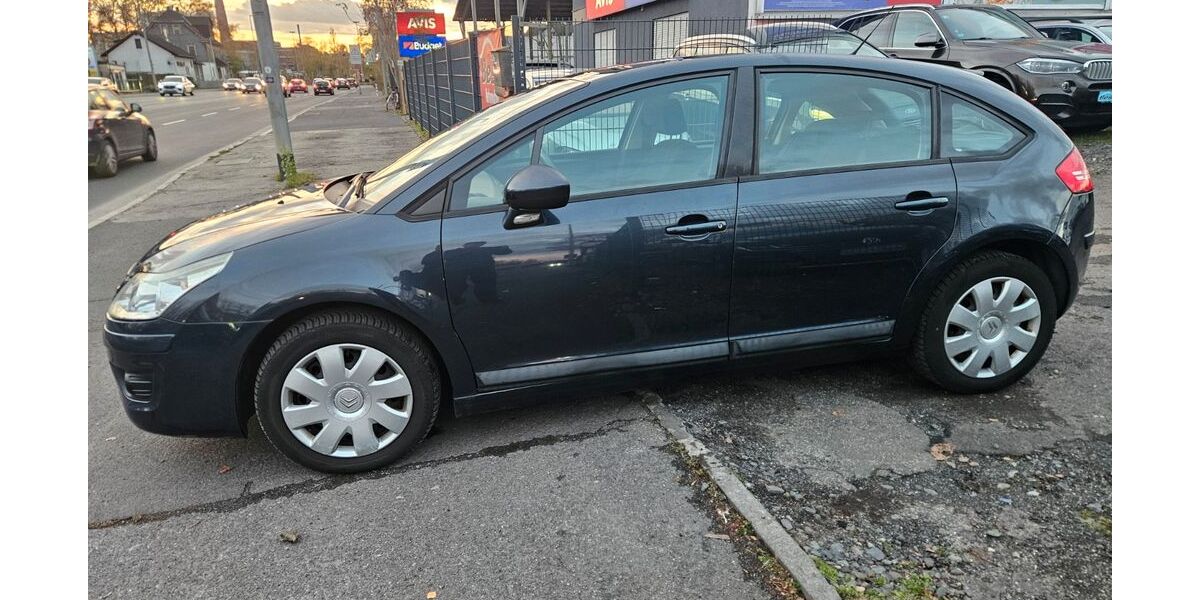 Citroen C4 81.000 km 4.490 € Frankfurt amMain 60386