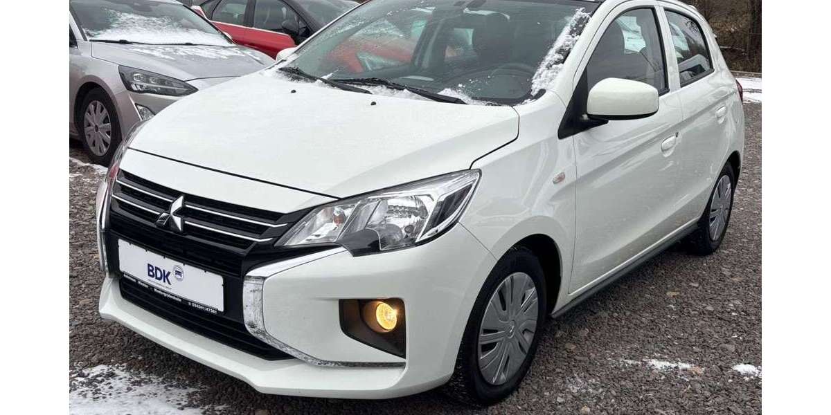 Mitsubishi Space Star 48.950 km 9.990 &euro; Geithain 04643