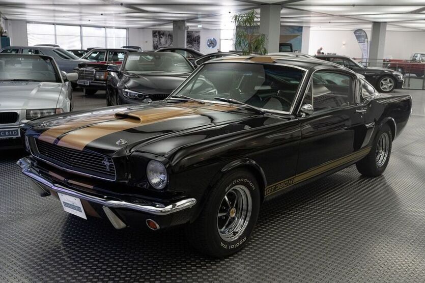 Mustang