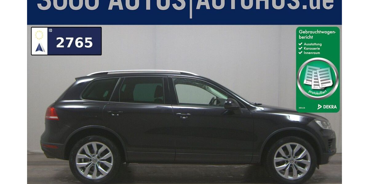 VW Touareg 95.807 km 25.490 &euro; Gyhum/Bockel 27404