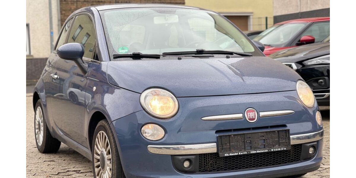 Fiat 500 171.123 km 4.500 &euro; Euskirchen 53879