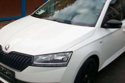 Skoda Fabia 198.600 km 6.900 &euro; Berlin 12347