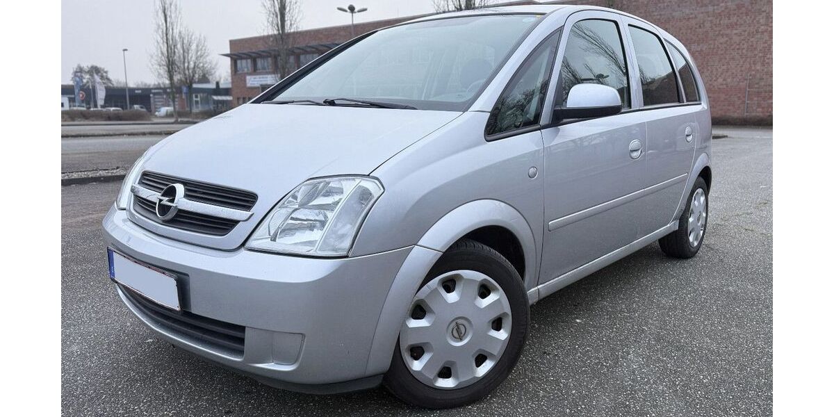 Opel Meriva 120.300 km 1.620 &euro; Trittau 22946