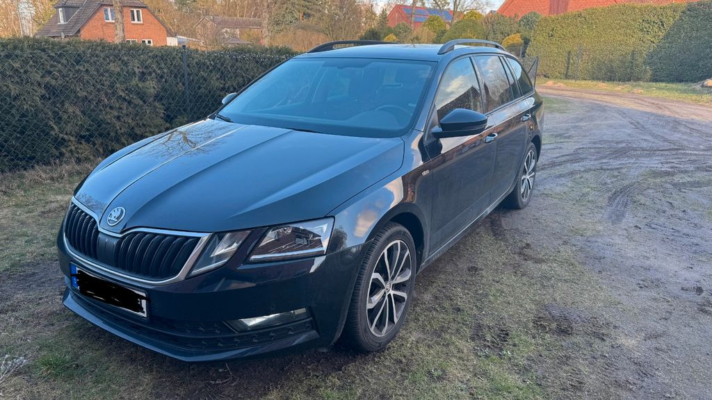 Skoda Octavia 110.000 km 14.799 &euro; Hohnstorf (Elbe) 21522