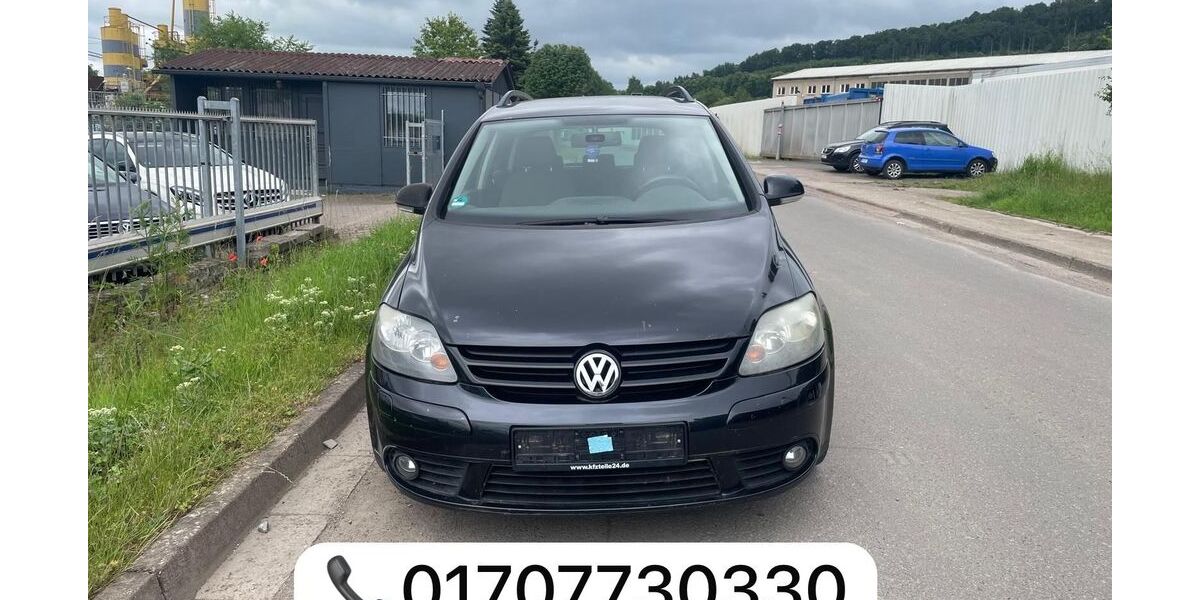 VW Golf Plus 346.300 km 1.200 &euro; Heilbad Heiligenstadt 37308
