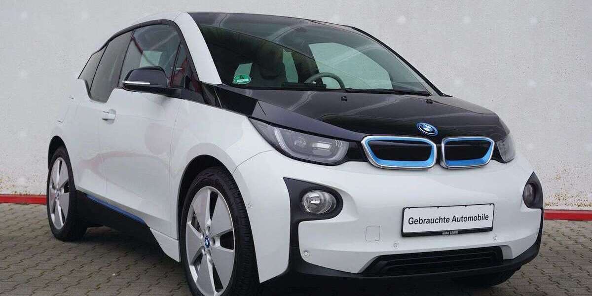 BMW i3 103.700 km 10.985 &euro; Dillingen 89407