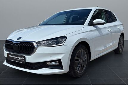 Skoda Fabia 21.755 km 21.939 &euro; Wernigerode 38855