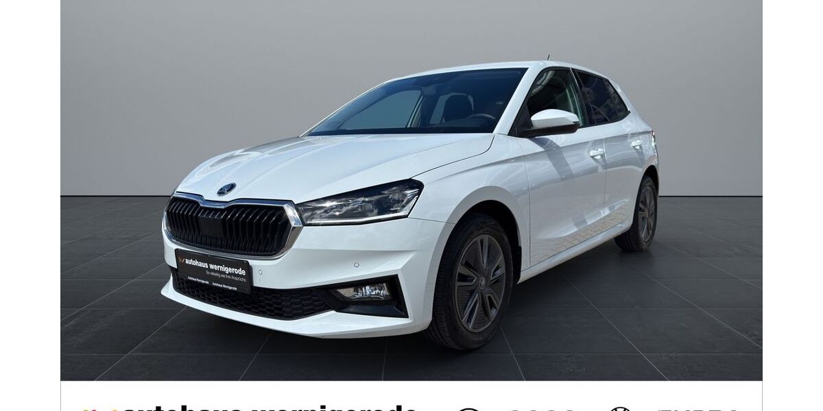 Skoda Fabia 21.755 km 21.939 &euro; Wernigerode 38855