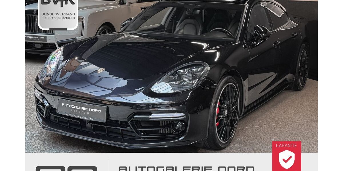 Porsche Panamera 170.000 km 57.900 &euro; Stelle 21435