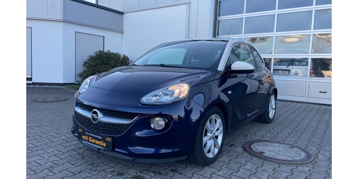 Opel Adam 110.595 km 6.490 &euro; Korbach 34497