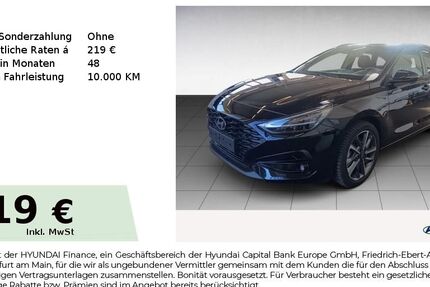 Hyundai i30 21.036 km 20.950 &euro; Fürth 90763
