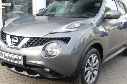Nissan Juke 139.977 km 8.190 &euro; München 80687