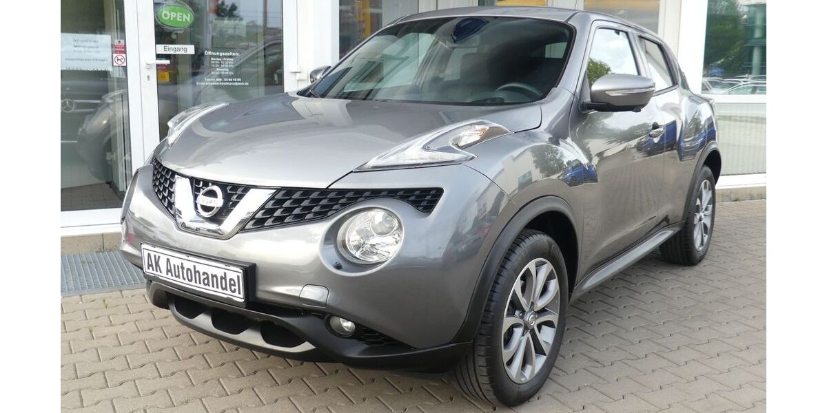 Nissan Juke 139.977 km 8.190 &euro; München 80687