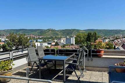 Wohnung zum Kaufen in Stuttgart 498.000 € 107.6 m²