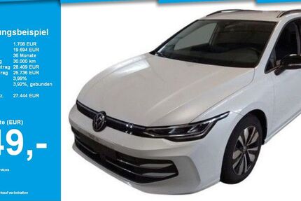 VW Golf 18.458 km 27.649 &euro; Gera 07546