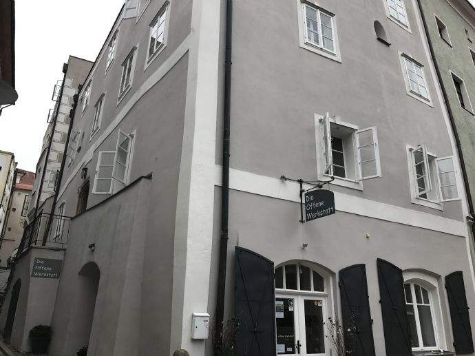 Zimmer Passau Altstadt - 3 Zimmer, 79 m&sup2;, 790&euro; | Angebot:25769565