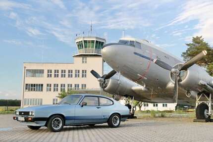 Ford Capri 147.000 km 11.500 &euro; Berlin/Tegel 13629