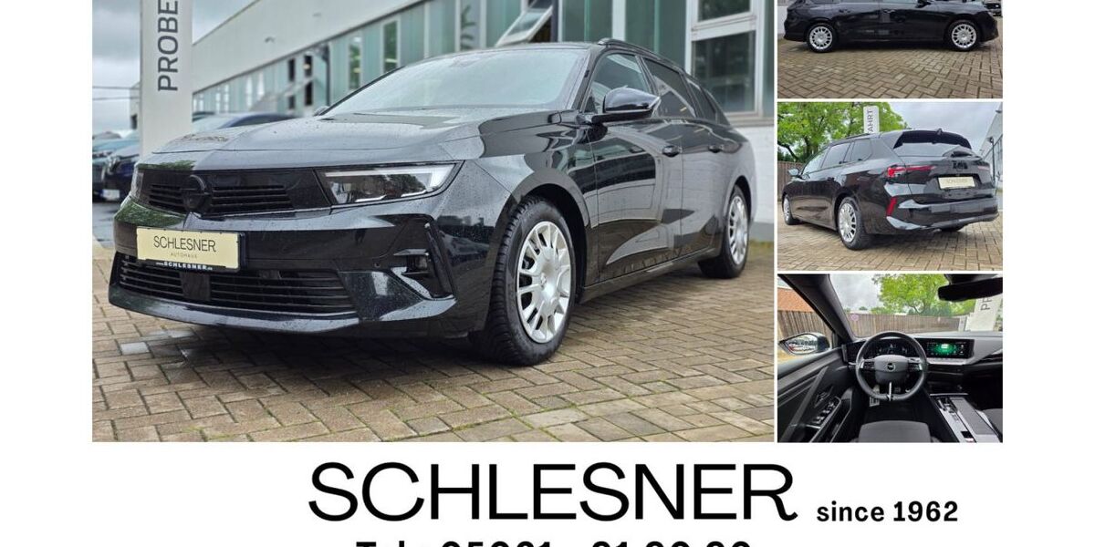 Opel Astra 77.600 km 21.990 &euro; Nienburg 31582