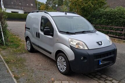 Peugeot Bipper 141.000 km 4.450 &euro; Ahrensburg 22926