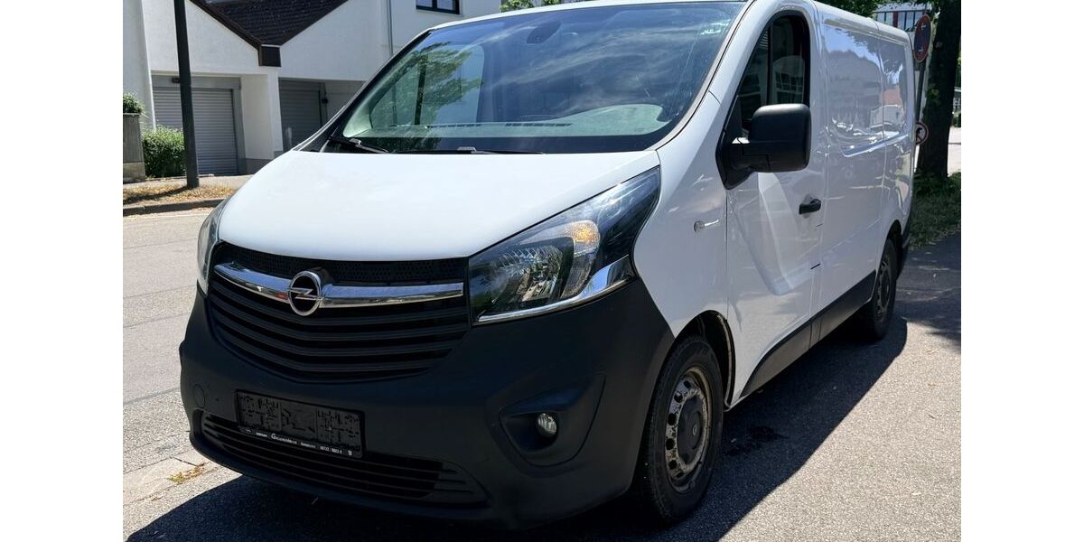 Opel Vivaro 165.000 km 6.990 &euro; Waldkraiburg 84478