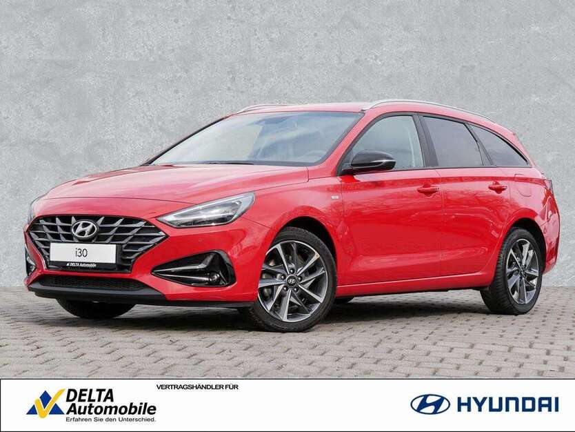 Hyundai i30 37.974 km 16.870 € Mainz-Kastel 55252