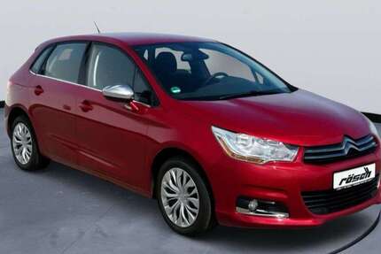 Citroen C4 58.500 km 7.290 &euro; Bad Woerishofen 86825