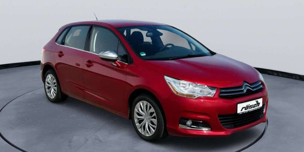 Citroen C4 58.500 km 7.290 &euro; Bad Woerishofen 86825