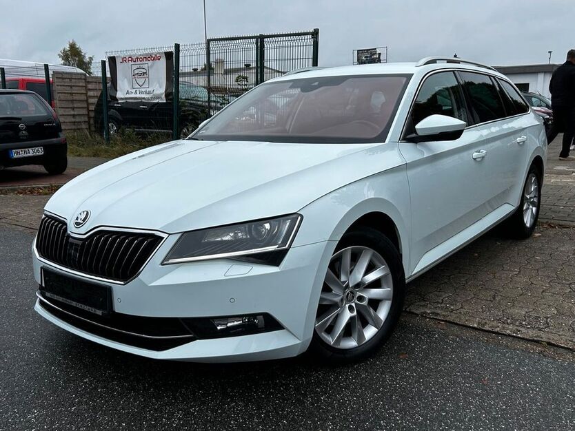 Skoda Superb 201.000 km 13.990 € Neu Wulmstorf 21629