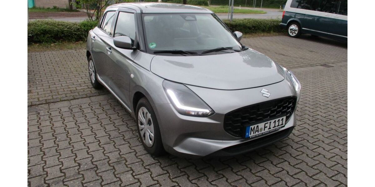 Suzuki Swift 3.888 km 17.999 &euro; Mannheim-Wallstadt 68259