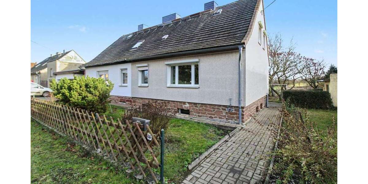 Haus zum Kaufen in Wanzleben-Börde OT Dreileben 60.000 € 140 m² 4 zimmer