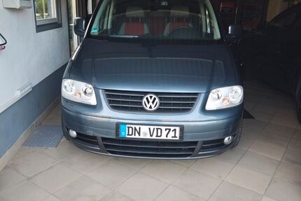 VW Caddy 164.000 km 4.800 &euro; Ralshoven 52445