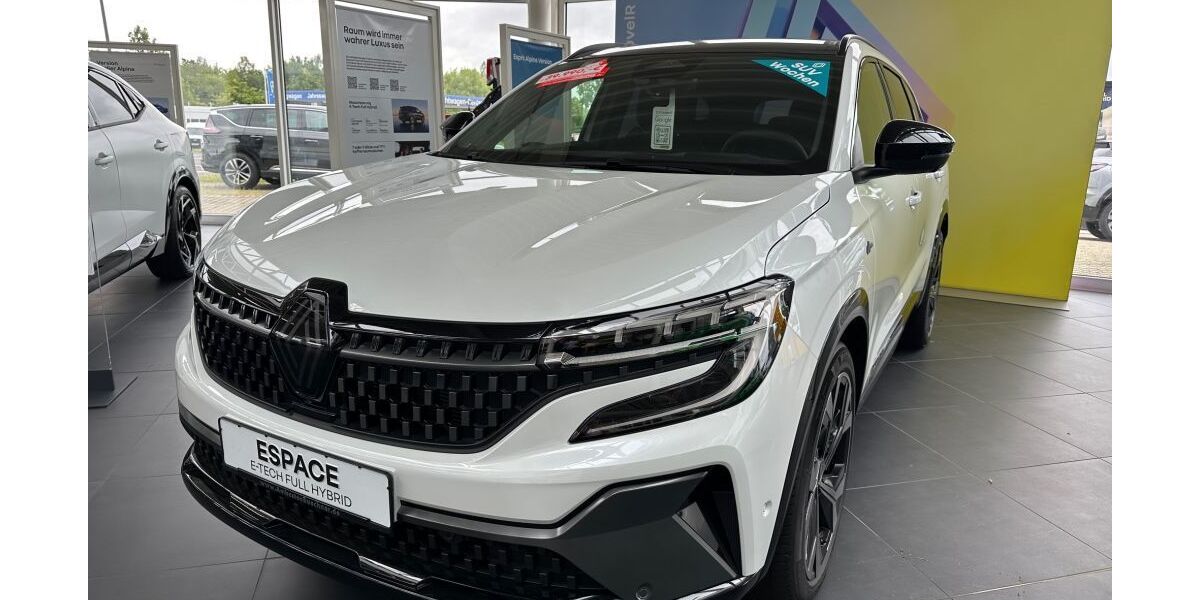 Renault Espace 11.500 km 43.990 &euro; Görlitz 02827