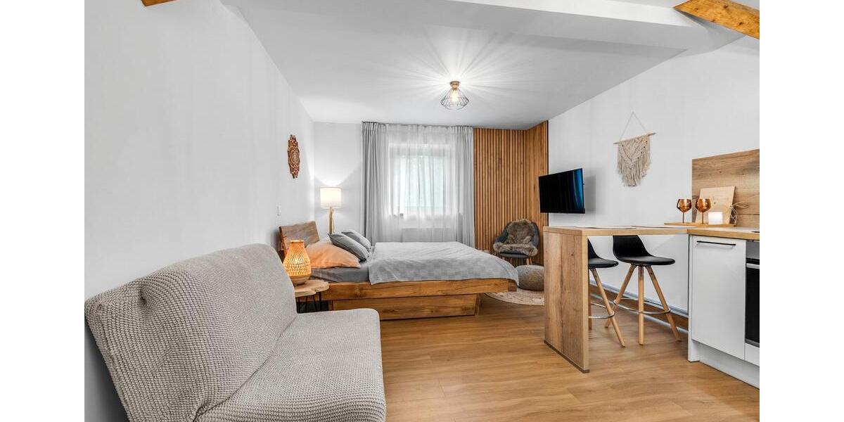 Etagenwohnung Bayerisch Eisenstein - 1 Zimmer, 28 m&sup2;, 165.000&euro; | Angebot:26199152