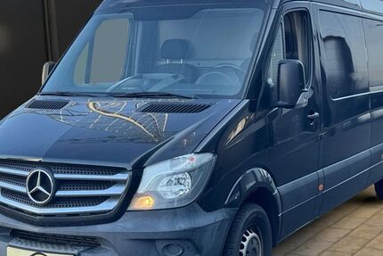 Mercedes-Benz Sprinter 324.000 km 9.885 &euro; Leer 26789