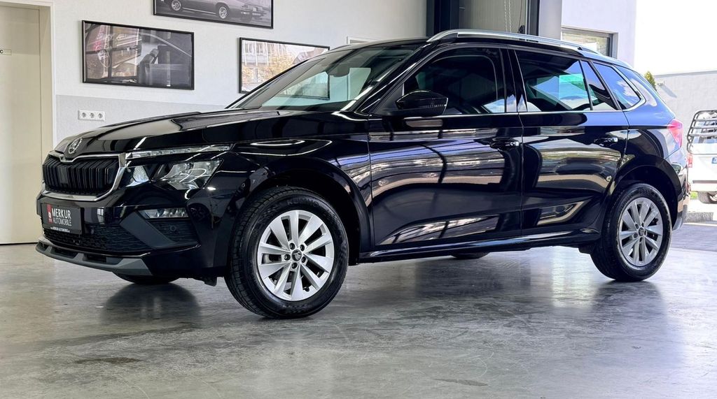 Skoda Kamiq 26.550 km 20.500 &euro; Krumbach 86381