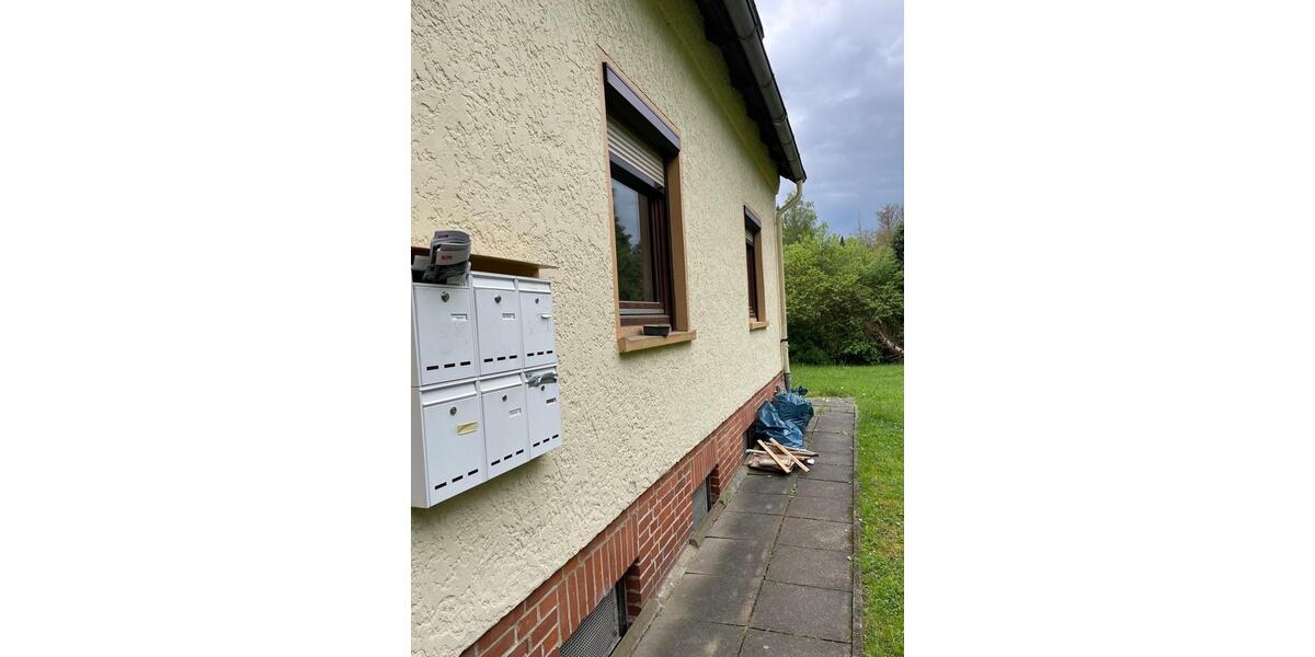 Erdgeschoßwohnung Helmstedt - 2 Zimmer, 46 m&sup2;, 35.000&euro; | Angebot:26564749