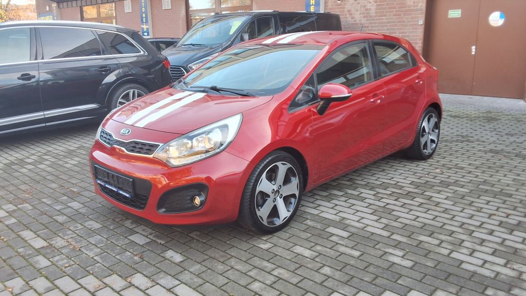 Kia Rio 230.000 km 5.650 &euro; Berlin 13599